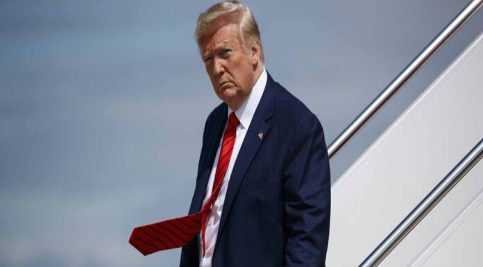 Ν.Τραμπ: «Η Νάνσι Πελόσι είναι μία άρρωστη γυναίκα – Έχει πολλά ψυχολογικά προβλήματα» (βίντεο) Ν.Τραμπ: «Η Νάνσι Πελόσι είναι μία άρρωστη γυναίκα - Έχει πολλά ψυχολογικά προβλήματα»