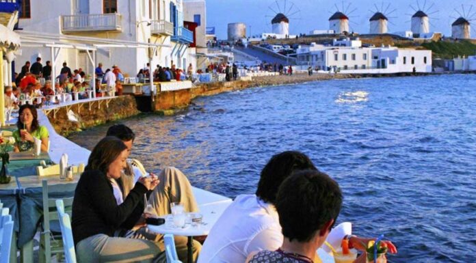 Καθίζηση στον ελληνικό τουρισμό: Οι χώρες που αποδίδουν τα περισσότερα έσοδα – «Σαμποτάζ» από την Γερμανία «Σαμποτάζ» από την Γερμανία