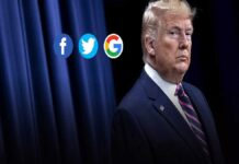 Προειδοποιεί τα μονοπώλια των social media ο πρόεδρος των ΗΠΑ Ν.Τραμπ: «Ή θα συμμορφωθείτε με το νόμο ή θα σας κλείσω»! Προειδοποιεί τα μονοπώλια των social media ο πρόεδρος των ΗΠΑ Ν.Τραμπ