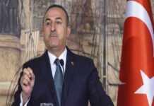 Προκλητικός ο Μ.Τσαβούσογλου: «Μετά το τέλος της πανδημίας θα υπάρχει πάλι μεταναστευτικό κύμα προς την Ελλάδα» Προκλητικός ο Μ.Τσαβούσογλου: «Μετά το τέλος της πανδημίας θα υπάρχει πάλι μεταναστευτικό κύμα προς την Ελλάδα»