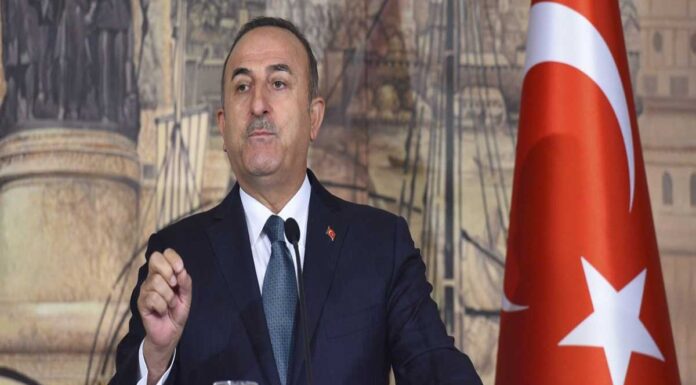 Προκλητικός ο Μ.Τσαβούσογλου: «Μετά το τέλος της πανδημίας θα υπάρχει πάλι μεταναστευτικό κύμα προς την Ελλάδα» Προκλητικός ο Μ.Τσαβούσογλου: «Μετά το τέλος της πανδημίας θα υπάρχει πάλι μεταναστευτικό κύμα προς την Ελλάδα»