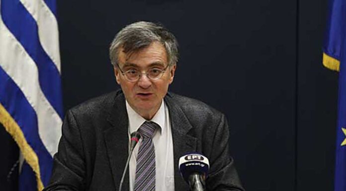 Ο Σ.Τσιόδρας υπερασπίζεται Bill Gates!!! «Πρωτοποριακό το εμβόλιο που ενσωματώνεται στο DNA των ανθρώπινων κυττάρων»