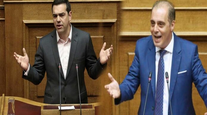 «Ίμια» στον Έβρο: «Μαστίγιο» από δεξιά και αριστερά στην κυβέρνηση για την κατάληψη του εθνικού εδάφους στον ΣΥΡΙΖΑ ζητούν σαφείς εξηγήσεις για την αποχώρηση των ελληνικών δυνάμεων