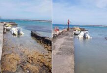 Κρήτη: Μίνι τσουνάμι μετά το σεισμό των 6 Ρίχτερ