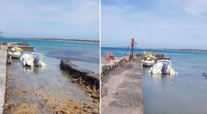 Κρήτη: Μίνι τσουνάμι μετά το σεισμό των 6 Ρίχτερ