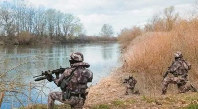 Η Άγκυρα εκθέτει τον Ν.Δένδια: «Γκρίζα ζώνη» η περιοχή στις Φέρες του Εβρου – Ετσι διώξαμε τους Ελληνες Η Άγκυρα εκθέτει την Ν.Δένδια: «Γκρίζα ζώνη» η περιοχή στις Φέρες του Εβρου