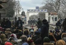 Απόρρητες οι δαπάνες του υπουργείου Μετανάστευσης εν μέσω κορωνοϊού! – «Δεν θα αποδίδεται λογαριασμός σε κανέναν»! Απόρρητες οι δαπάνες του υπουργείου Μετανάστευσης εν μέσω κορωνοϊού!