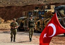 Γενική επίθεση της Τουρκίας σε Λιβύη και Συρία – Προετοιμάζει αεροπορικά πλήγματα Γενική επίθεση της Τουρκίας σε Λιβύη και Συρία