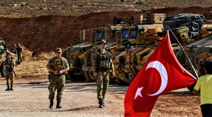 Γενική επίθεση της Τουρκίας σε Λιβύη και Συρία – Προετοιμάζει αεροπορικά πλήγματα Γενική επίθεση της Τουρκίας σε Λιβύη και Συρία