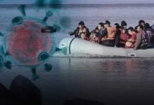 Επιβεβαιώθηκαν οι φόβοι: Θετικοί στον κορωνοϊό δύο νεοαφιχθέντες παράνομοι μετανάστες στη Λέσβο – Σε βάρκα με άλλους 49 Δύο παράνομοι που είχαν φτάσει μόλις την Τετάρτη στη Λέσβο βρέθηκαν θετικοί στον κορωνοϊό,