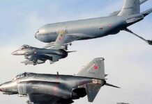 Κατάληψη από τους Τούρκους της αεροπορικής βάσης αλ-Ουατίγια σε Λιβύη: Απειλή από τα νοτιοδυτικά για την Ελλάδα Κατάληψη από τους Τούρκους της αεροπορικής βάσης αλ-Ουατίγια σε Λιβύη