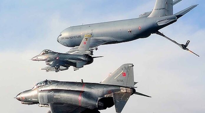 Κατάληψη από τους Τούρκους της αεροπορικής βάσης αλ-Ουατίγια σε Λιβύη: Απειλή από τα νοτιοδυτικά για την Ελλάδα Κατάληψη από τους Τούρκους της αεροπορικής βάσης αλ-Ουατίγια σε Λιβύη