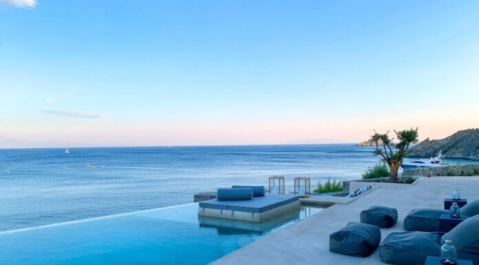 Τουρισμός: Διακοπές σε πολυτελείς βίλες από €50 την ημέρα Διακοπές σε πολυτελείς βίλες από €50 την ημέρα