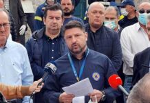 Ν.Χαρδαλιάς: «Κλείνουμε την πλατεία της Αγ.Παρασκευής – Ακραίοι όσο συγκεντρώθηκαν χθες» Ν.Χαρδαλιάς: «Κλείνουμε την πλατεία της Αγ.Παρασκευής - Ακραίοι όσο συγκεντρώθηκαν χθες»