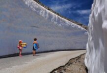 Ξεκίνησαν για παραλία αλλά έφτασαν στον Σκίνακα! "Μπαμπά νομίζω ότι κάναμε κάποιο λάθος! Δε βλέπουμε την παραλία..."