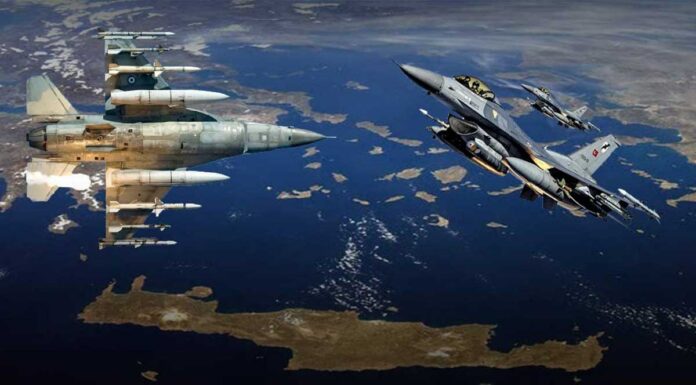 «Ελληνοτουρκική σύγκρουση χωρίς περιθώριο αποκλιμάκωσης» βλέπει ο πρώην διοικητής της κυπριακής ΚΥΠ «Ελληνοτουρκική σύγκρουση χωρίς περιθώριο αποκλιμάκωσης» βλέπει ο πρώην διοικητής της κυπριακής ΚΥΠ