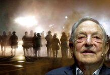 Ιδρυτής αυστραλιανής Antifa: «Μας χρηματοδοτεί ο Τ.Σόρος για να ξεκινάμε εμφύλιους πολέμους σε κάθε χώρα» Antifa: «Μας χρηματοδοτεί ο Τ.Σόρος για να ξεκινάμε εμφύλιους πολέμους