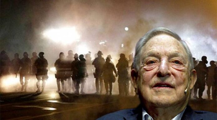 Ιδρυτής αυστραλιανής Antifa: «Μας χρηματοδοτεί ο Τ.Σόρος για να ξεκινάμε εμφύλιους πολέμους σε κάθε χώρα» Antifa: «Μας χρηματοδοτεί ο Τ.Σόρος για να ξεκινάμε εμφύλιους πολέμους