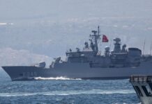 Πολεμικοί αλαλαγμοί από Άγκυρα σε Αθήνα: «Μην τα βάλετε με τον τουρκικό Στόλο – Είναι πάνω από το μπόι σας»! Πολεμικοί αλαλαγμοί από Άγκυρα σε Αθήνα: «Μην τα βάλετε με τον τουρκικό Στόλο - Είναι πάνω από το μπόι σας»!