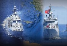 Διακήρυξη τουρκικών γεωτρήσεων επί ελληνικής υφαλοκρηπίδας: Πάλι αιφνιδιάστηκε η Αθήνα – Ξανά μας αφήνει η ΕΕ ακάλυπτους Διακήρυξη τουρκικών γεωτρήσεων επί ελληνικής υφαλοκρηπίδας: Πάλι αιφνιδιάστηκε η Αθήνα