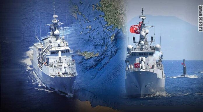 Διακήρυξη τουρκικών γεωτρήσεων επί ελληνικής υφαλοκρηπίδας: Πάλι αιφνιδιάστηκε η Αθήνα – Ξανά μας αφήνει η ΕΕ ακάλυπτους Διακήρυξη τουρκικών γεωτρήσεων επί ελληνικής υφαλοκρηπίδας: Πάλι αιφνιδιάστηκε η Αθήνα