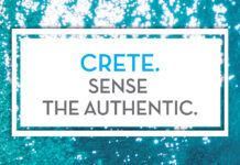 Νιώσε την αυθεντική Κρήτη («Crete. Sense the Authentic»): Η νέα τουριστική καμπάνια της Περιφέρειας Κρήτης Sense the Αuthentic