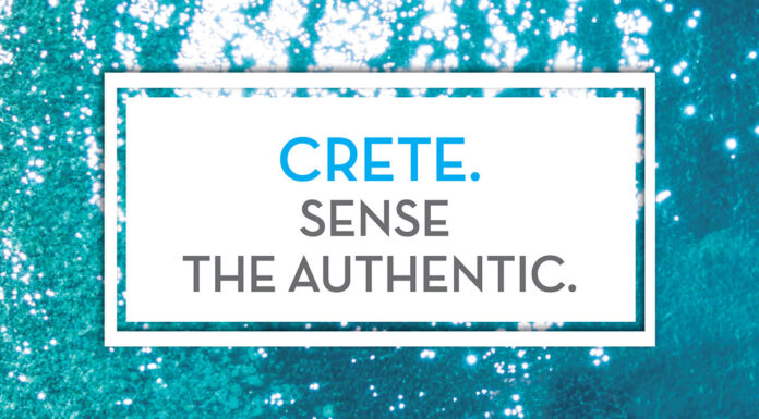 Νιώσε την αυθεντική Κρήτη («Crete. Sense the Authentic»): Η νέα τουριστική καμπάνια της Περιφέρειας Κρήτης Sense the Αuthentic