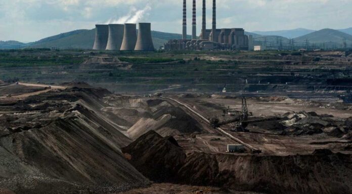 Η Ελλάδα κλείνει τις μονάδες λιγνίτη και αυξάνει τις εισαγωγές φυσικού αερίου από την Τουρκία! Η Ελλάδα κλείνει τις μονάδες λιγνίτη και αυξάνει τις εισαγωγές φυσικού αερίου από την Τουρκία!