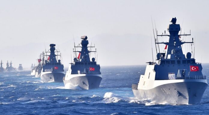 Yeni Safak: «Απάντηση στην γαλλοελληνική συμμαχία από τα νότια της Κρήτης – Θα είμαστε αποτελεσματικοί & αποτρεπτικοί» Yeni Safak: «Απάντηση στην γαλλοελληνική συμμαχία από τα νότια της Κρήτης - Θα είμαστε αποτελεσματικοί & αποτρεπτικοί»