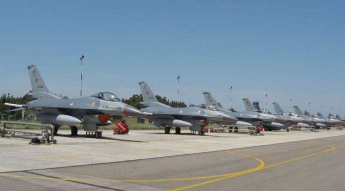 Η Al-Watiya στην Λιβύη μετατρέπεται σε τουρκική αεροπορική βάση – Σε 20′ κτυπούν την Κρήτη από τα νότια Η Al-Watiya στην Λιβύη μετατρέπεται σε τουρκική αεροπορική βάση - Σε 20' κτυπούν την Κρήτη από τα νότια