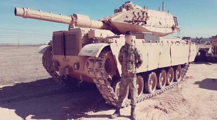 Ποιο εμπάργκο; Τουρκικό πλοίο μετέφερε άρματα μάχης M60 στη Λιβύη – Οι Ιταλοί το «κοιτούσαν» Ποιο εμπάργκο; Τουρκικό πλοίο μετέφερε άρματα μάχης M60 στη Λιβύη