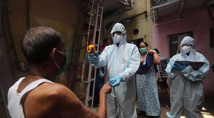 Ξεπέρασε το φράγμα του 1 εκατ. κρουσμάτων κορονοϊού η Βραζιλία – Πάνω από 462.700 οι νεκροί παγκοσμίως Ξεπέρασε το φράγμα του 1 εκατ. κρουσμάτων κορονοϊού η Βραζιλία – Πάνω από 462.700 οι νεκροί ASSOCIATED PRESS