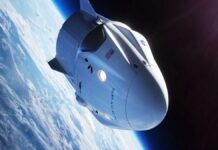 Εντυπωσιακή εικόνα από τη NASA: Η στιγμή που το Dragon της Space-X προσεγγίζει τον ISS