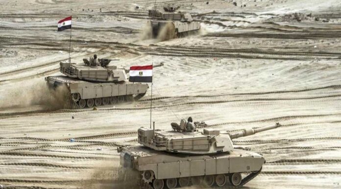 «Ώρα Μηδέν»: Η Αίγυπτος επεμβαίνει στην Λιβύη για να αναχαιτίσει την τουρκική προέλαση – Τελεσίγραφο Καΐρου Η Αίγυπτος επεμβαίνει στην Λιβύη για να αναχαιτίσει την τουρκική προέλαση - Τελεσίγραφο Καΐρου