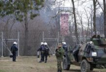 Έβρος – Περιπολίες από εκατοντάδες συνοριοφύλακες Η Ελλάδα «οχυρώνεται» για νέο κύμα προσφύγων στον Έβρο
