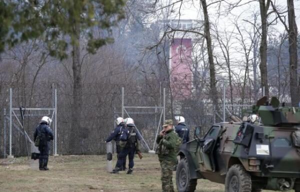 Έβρος – Περιπολίες από εκατοντάδες συνοριοφύλακες Η Ελλάδα «οχυρώνεται» για νέο κύμα προσφύγων στον Έβρο