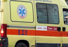 Εικόνες τρόμου στη λεωφόρο Ικάρου: Σε πολύ κρίσιμη κατάσταση ο 25χρονος Παλαιστίνιος – Αναζητούνται τα κίνητρα πίσω από την πράξη (vid)