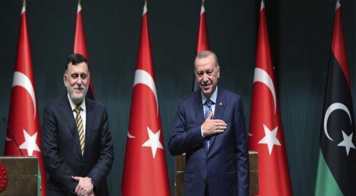 Αιγυπτιακά ΜΜΕ: «Ο Ερντογάν αγωνίζεται για μια τουρκική Λιβύη – Έχει γεωστρατηγικούς και ιδεολογικούς λόγους» Αιγυπτιακά ΜΜΕ: «Ο Ερντογάν αγωνίζεται για μια τουρκική Λιβύη - Έχει γεωστρατηγικούς και ιδεολογικούς λόγους»