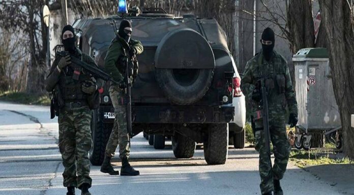 Πυροβολισμοί κατά ελληνικής περιπόλου στον Έβρο από Τούρκους στρατοχωροφύλακες Πυροβολισμοί κατά ελληνικής περιπόλου στον Έβρο από Τούρκους στρατοχωροφύλακες