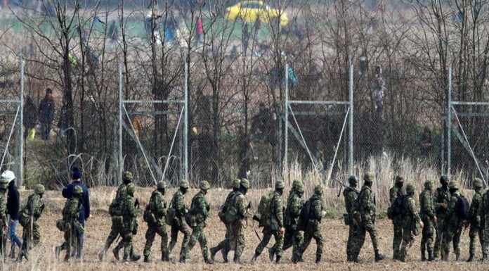 «Ήξεις αφίξεις» από σύμβουλο Εθνικής Ασφάλειας: «Αν χρειαστεί θα απαντήσομε και στρατιωτικά – Θα συζητήσουμε όμως»! «Αν χρειαστεί θα απαντήσομε και στρατιωτικά - Θα συζητήσουμε όμως»!