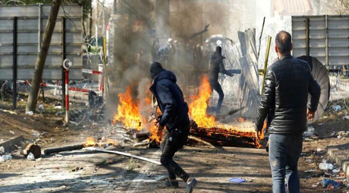 Ο Ερντογάν προετοιμάζει το κλίμα για τον Έβρο: «Απάνθρωπα τα όσα έγιναν στα σύνορα με την Ελλάδα»! Ο Ερντογάν προετοιμάζει το κλίμα για τον Έβρο: «Απάνθρωπα τα όσα έγιναν στα σύνορα με την Ελλάδα»!