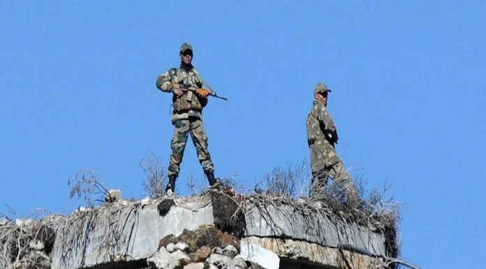 Σφαγή των ινδικών στρατευμάτων – Στους 20 οι νεκροί Ινδοί από τις μάχες με τον κινεζικό Στρατό στα Ιμαλάια Σφαγή των ινδικών στρατευμάτων - Στους 20 οι νεκροί Ινδοί από τις μάχες με τον κινεζικό Στρατό στα Ιμαλάια