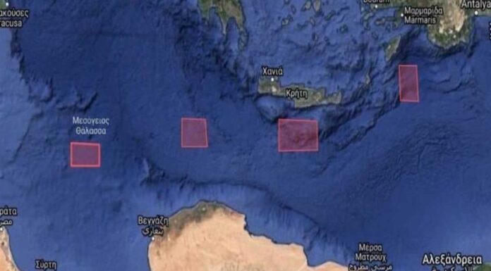 Μέχρι τέλος Σεπτεμβρίου οι Τούρκοι «τρυπάνε» στην ελληνική υφαλοκρηπίδα: Τα 3 σενάρια πιθανής αντίδρασης της Αθήνας Μέχρι τέλος Σεπτεμβρίου οι Τούρκοι «τρυπάνε» στην ελληνική υφαλοκρηπίδα: Τα 3 σενάρια πιθανής αντίδρασης της Αθήνας