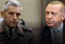 Α/ΓΕΕΘΑ Κ.Φλώρος: «Ο Ερντογάν είναι μεγάλος ηγέτης αλλά όποιος πατήσει το πόδι του σε ελληνικό έδαφος θα τον κάψουμε» «Άλλο το καθεστώς Ερντογάν και άλλο η Τουρκία» - Ερωτηματικά από την φράση του Α/ΓΕΕΘΑ