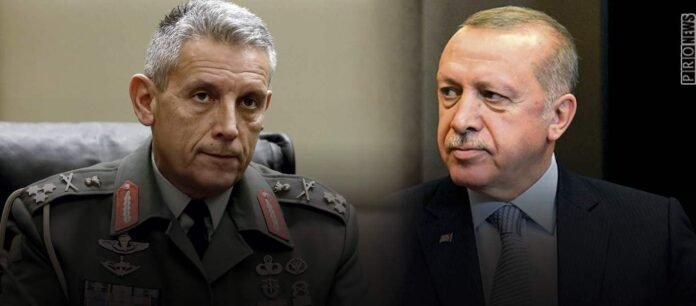 «Άλλο το καθεστώς Ερντογάν και άλλο η Τουρκία» - Ερωτηματικά από την φράση του Α/ΓΕΕΘΑ