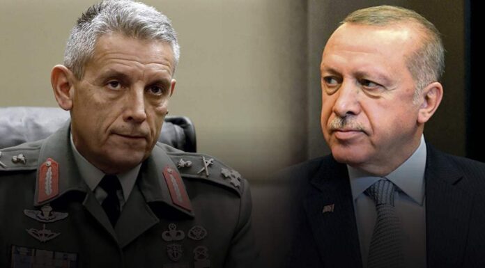 Α/ΓΕΕΘΑ Κ.Φλώρος: «Ο Ερντογάν είναι μεγάλος ηγέτης αλλά όποιος πατήσει το πόδι του σε ελληνικό έδαφος θα τον κάψουμε» «Άλλο το καθεστώς Ερντογάν και άλλο η Τουρκία» - Ερωτηματικά από την φράση του Α/ΓΕΕΘΑ