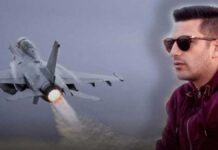 Συγκλονιστικό: F-16 πέταξαν πάνω από το σπίτι του αδικοχαμένου πιλότου Μ. Γαρεφαλάκη F-16 πέταξαν πάνω από το σπίτι του αδικοχαμένου πιλότου Μ. Γαρεφαλάκη