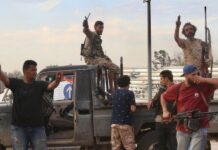 Λιβύη: Στην στρατηγική πόλη της Σίρτης επιτίθενται οι δυνάμεις των Τούρκων – Θέλουν τις πετρελαιοπηγές Στην στρατηγική πόλη της Σίρτης επιτίθενται οι δυνάμεις των Τούρκων - Θέλουν τις πετρελαιοπηγές