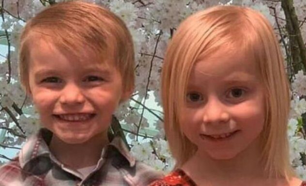 Δύο αγγελούδια πέθαναν από ασφυξία μέσα στο αυτοκίνητο του μπαμπά τους – Τα ξέχασε 5 ώρες με 32 βαθμούς θερμοκρασία Τα δυο αδελφια 3 και 4 ετων πεθαίναν μαζί, αφού ο μπαμπάς τους άφησε στο φορτηγό με 32C για 5 ώρες