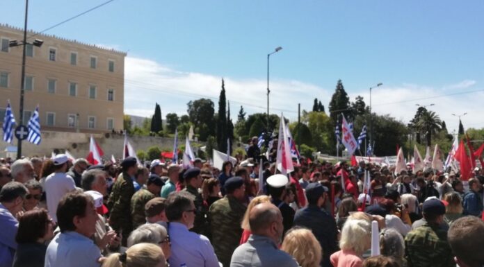 Πώς θα απαγορευτούν διαμαρτυρίες & διαδηλώσεις για αυτά που έρχονται – Ο ρόλος του αστυνομικού διαμεσολαβητή Πώς θα απαγορευτούν διαμαρτυρίες & διαδηλώσεις για αυτά που έρχονται - Ο ρόλος του αστυνομικού διαμεσολαβητή